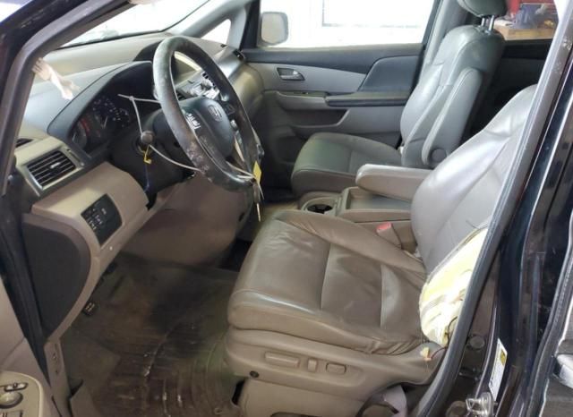 2012 Honda Odyssey EX