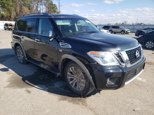 2017 Nissan Armada SV