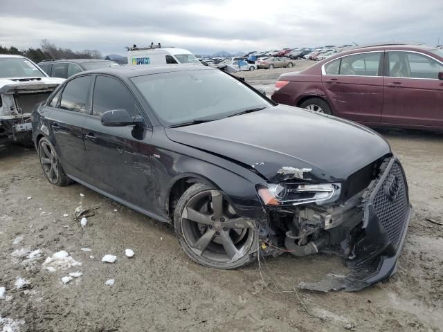 2015 Audi A4 Premium Plus