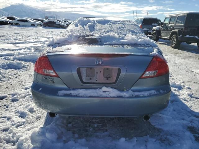 2006 Honda Accord EX