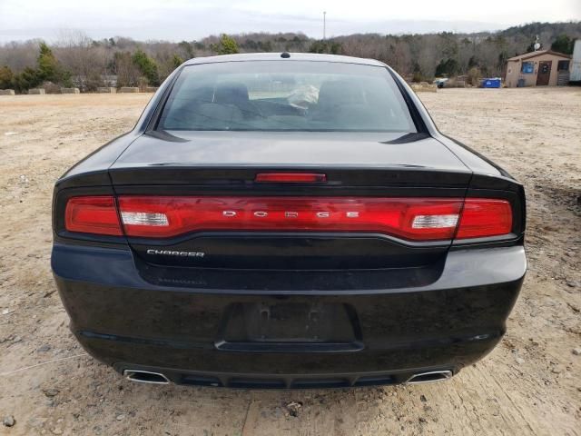 2012 Dodge Charger SE