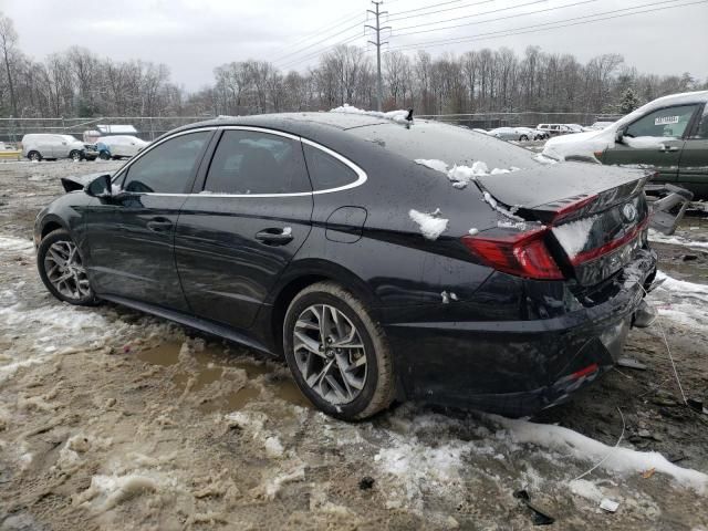 2021 Hyundai Sonata SEL