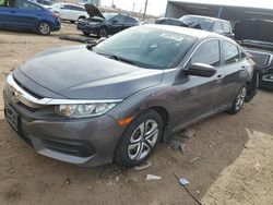 Salvage cars for sale from Copart Colorado Springs, CO: 2016 Honda Civic LX