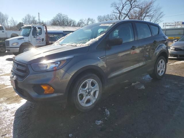 2019 Ford Escape S