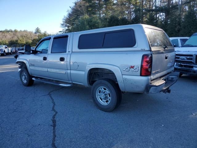 2004 Chevrolet Silverado K2500 Heavy Duty