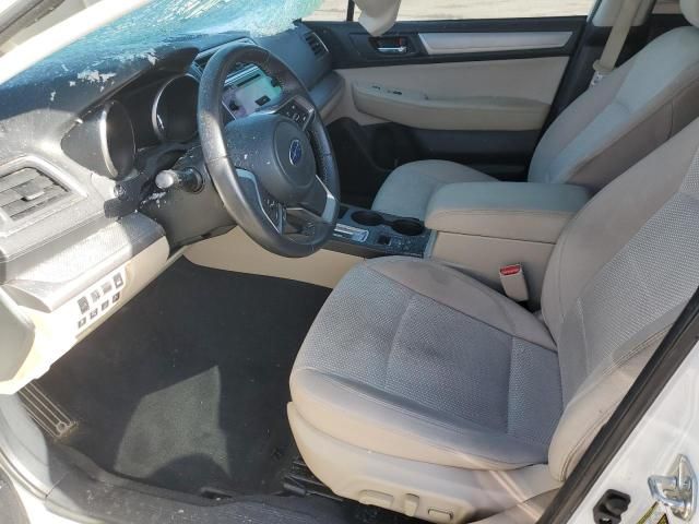 2019 Subaru Outback 2.5I Premium