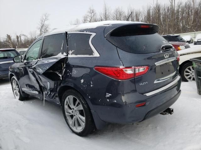 2014 Infiniti QX60