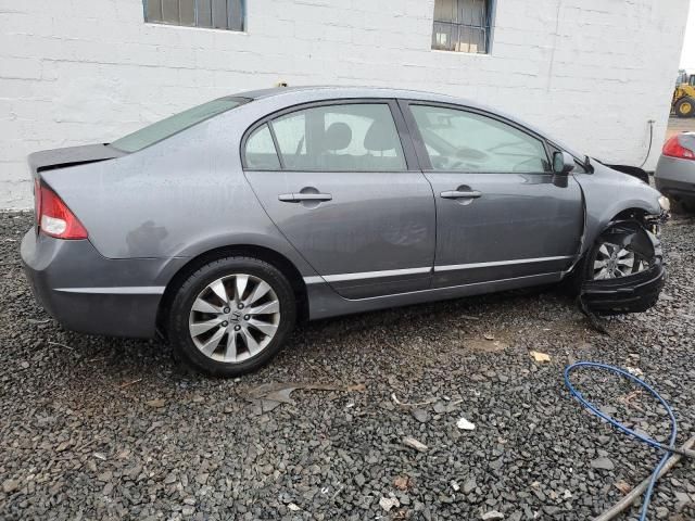 2009 Honda Civic EX