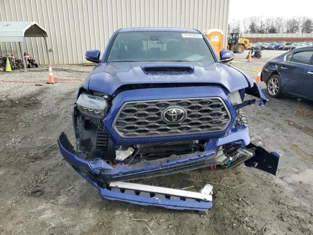 2022 Toyota Tacoma Double Cab