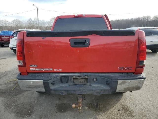 2011 GMC Sierra K1500 SLE