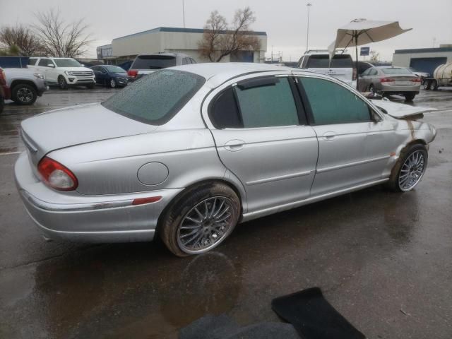 2004 Jaguar X-TYPE 3.0