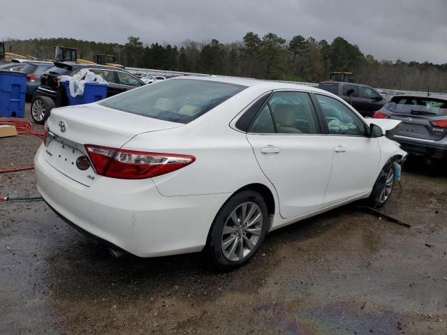 2017 Toyota Camry XSE