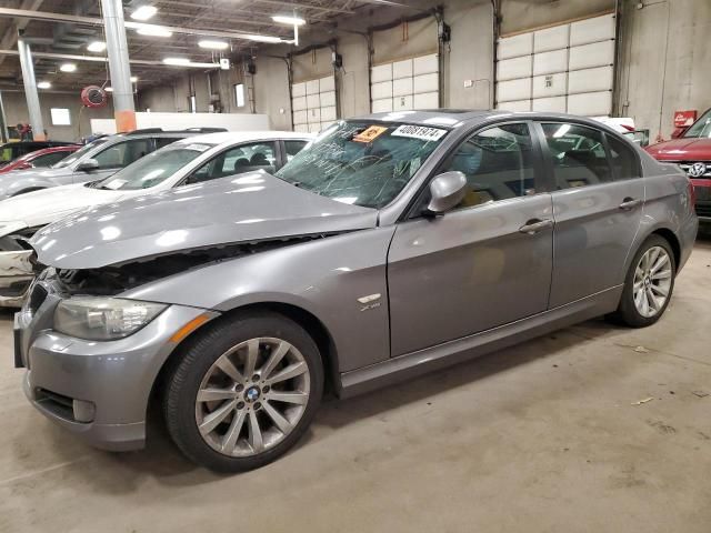 2009 BMW 328 XI