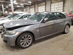 BMW salvage cars for sale: 2009 BMW 328 XI