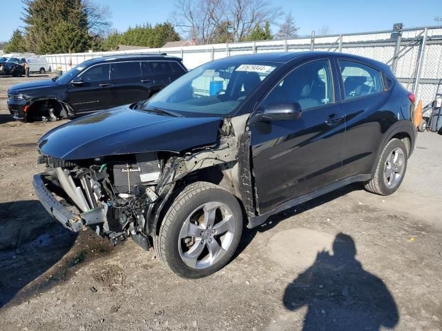 2019 Honda HR-V LX