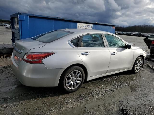 2015 Nissan Altima 2.5