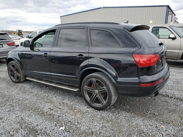 2014 Audi Q7 Prestige