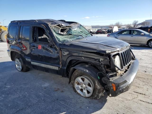 2010 Jeep Liberty Sport