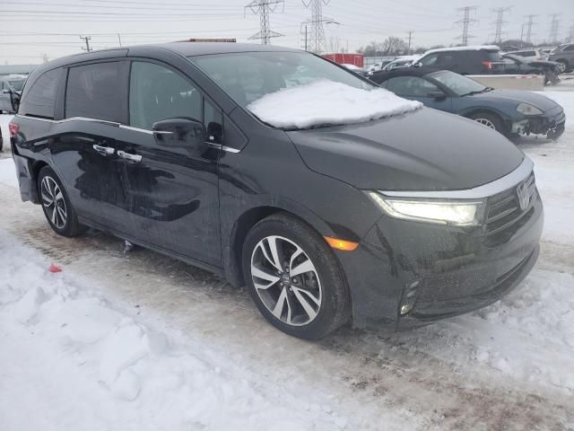 2022 Honda Odyssey Touring