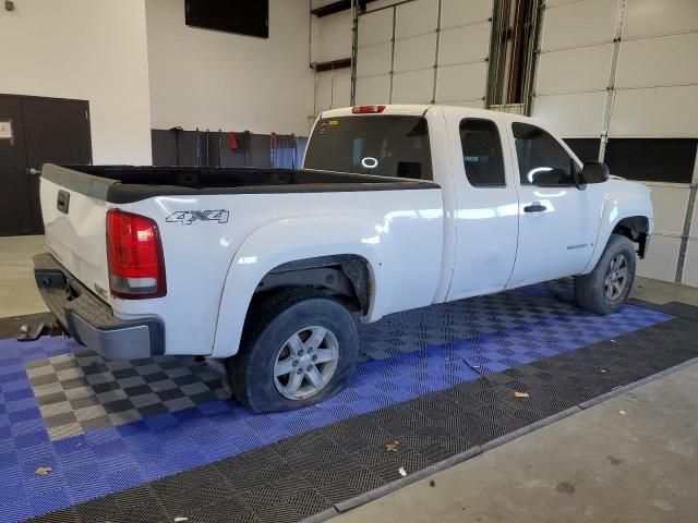 2008 GMC Sierra K1500