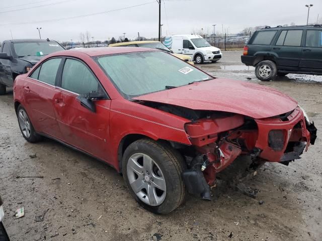 2007 Pontiac G6 Base