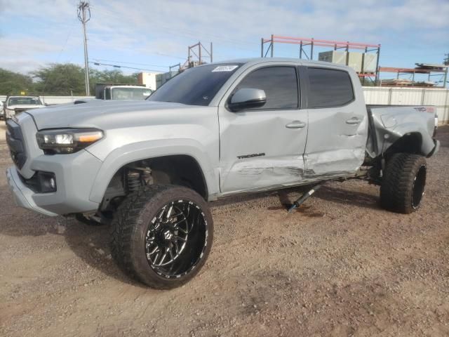 2019 Toyota Tacoma Double Cab