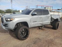 Toyota Tacoma salvage cars for sale: 2019 Toyota Tacoma Double Cab