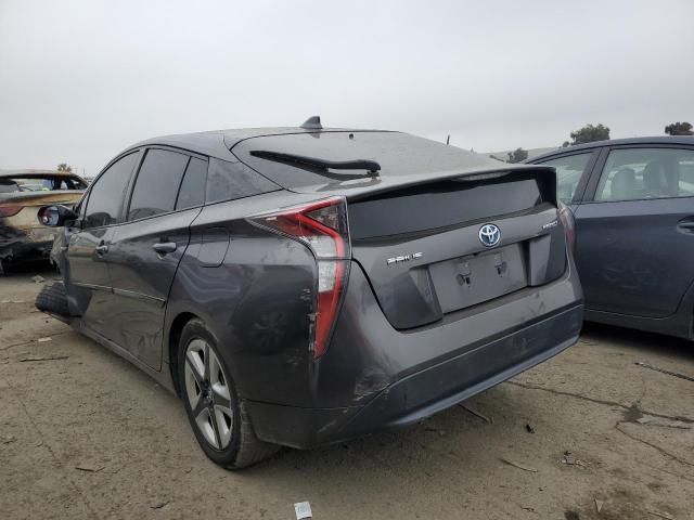 2016 Toyota Prius