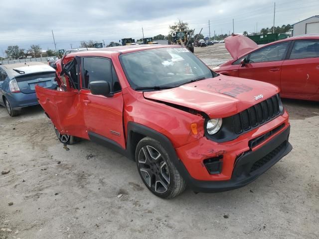 2021 Jeep Renegade Sport