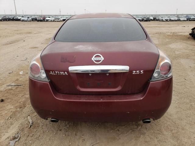 2011 Nissan Altima Base