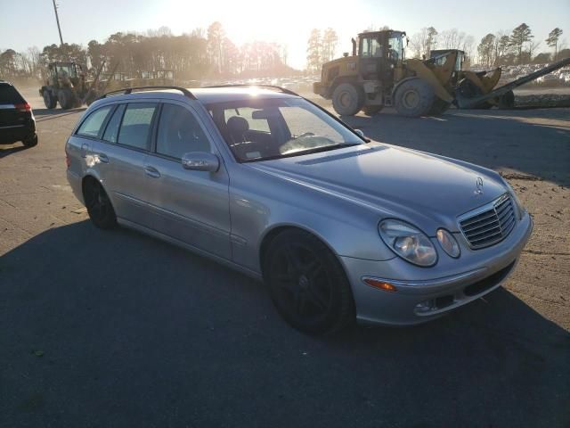 2004 Mercedes-Benz E 320