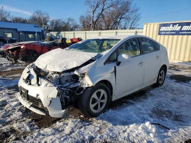 2012 Toyota Prius