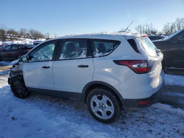 2017 Ford Escape S