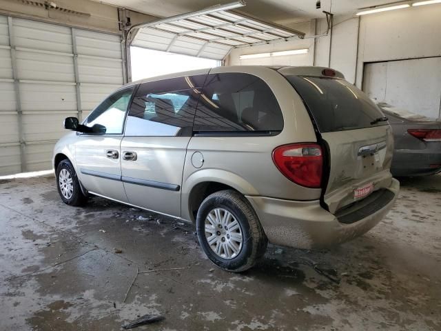 2005 Chrysler Town & Country