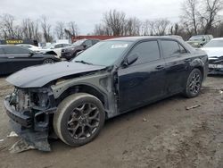 Chrysler 300 S salvage cars for sale: 2017 Chrysler 300 S