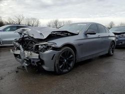 BMW salvage cars for sale: 2014 BMW 535 XI