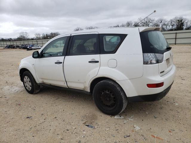 2007 Mitsubishi Outlander ES