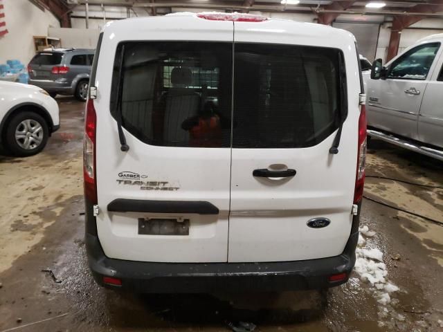 2018 Ford Transit Connect XL