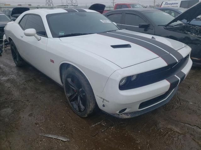 2018 Dodge Challenger R/T