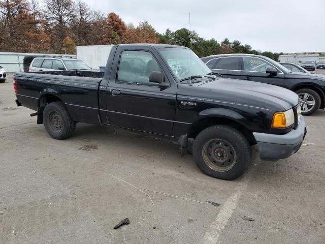 2001 Ford Ranger