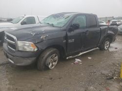 Dodge RAM 1500 ST Vehiculos salvage en venta: 2018 Dodge RAM 1500 ST