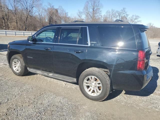 2016 Chevrolet Tahoe K1500 LT