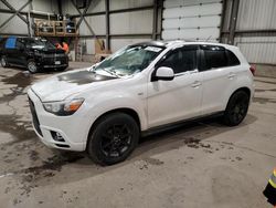 Salvage cars for sale from Copart Montreal Est, QC: 2012 Mitsubishi RVR SE