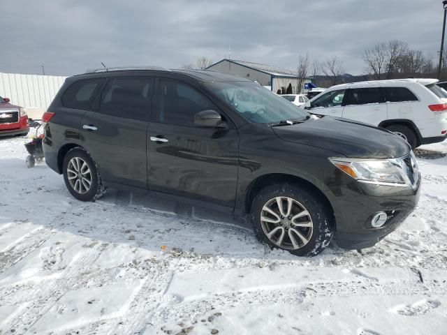 2015 Nissan Pathfinder S