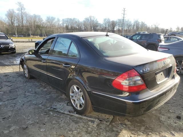 2003 Mercedes-Benz E 320