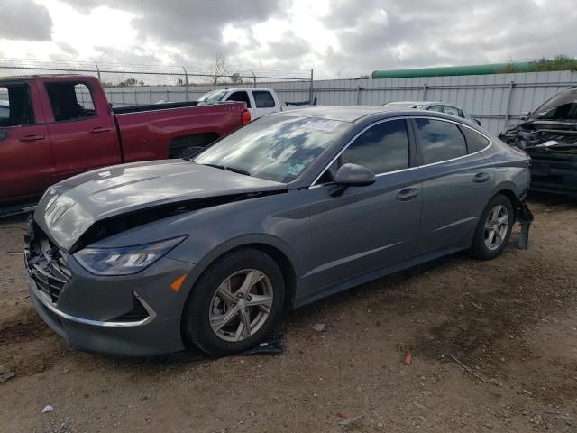 2021 Hyundai Sonata SE