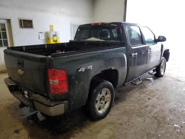 2013 Chevrolet Silverado K1500 LT