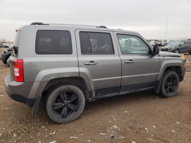 2013 Jeep Patriot Latitude