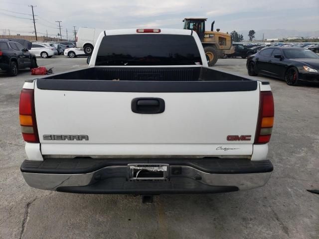 2002 GMC New Sierra C1500