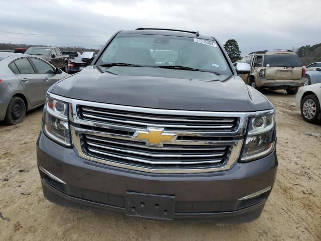 2015 Chevrolet Tahoe C1500 LTZ